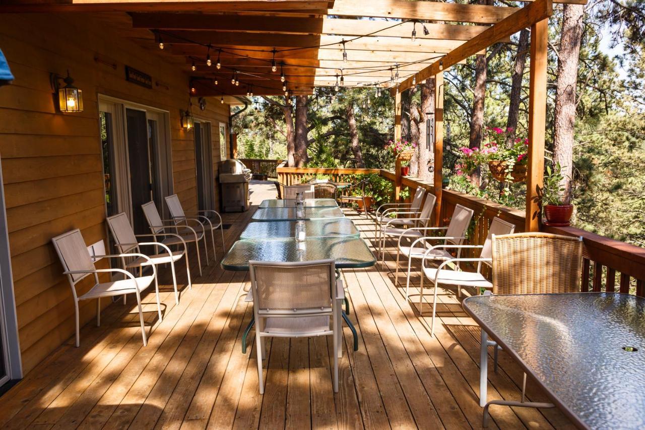 Coyote Blues Village Bed & Breakfast Silver City Eksteriør bilde