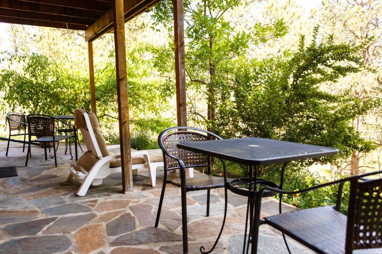 Coyote Blues Village Bed & Breakfast Silver City Eksteriør bilde
