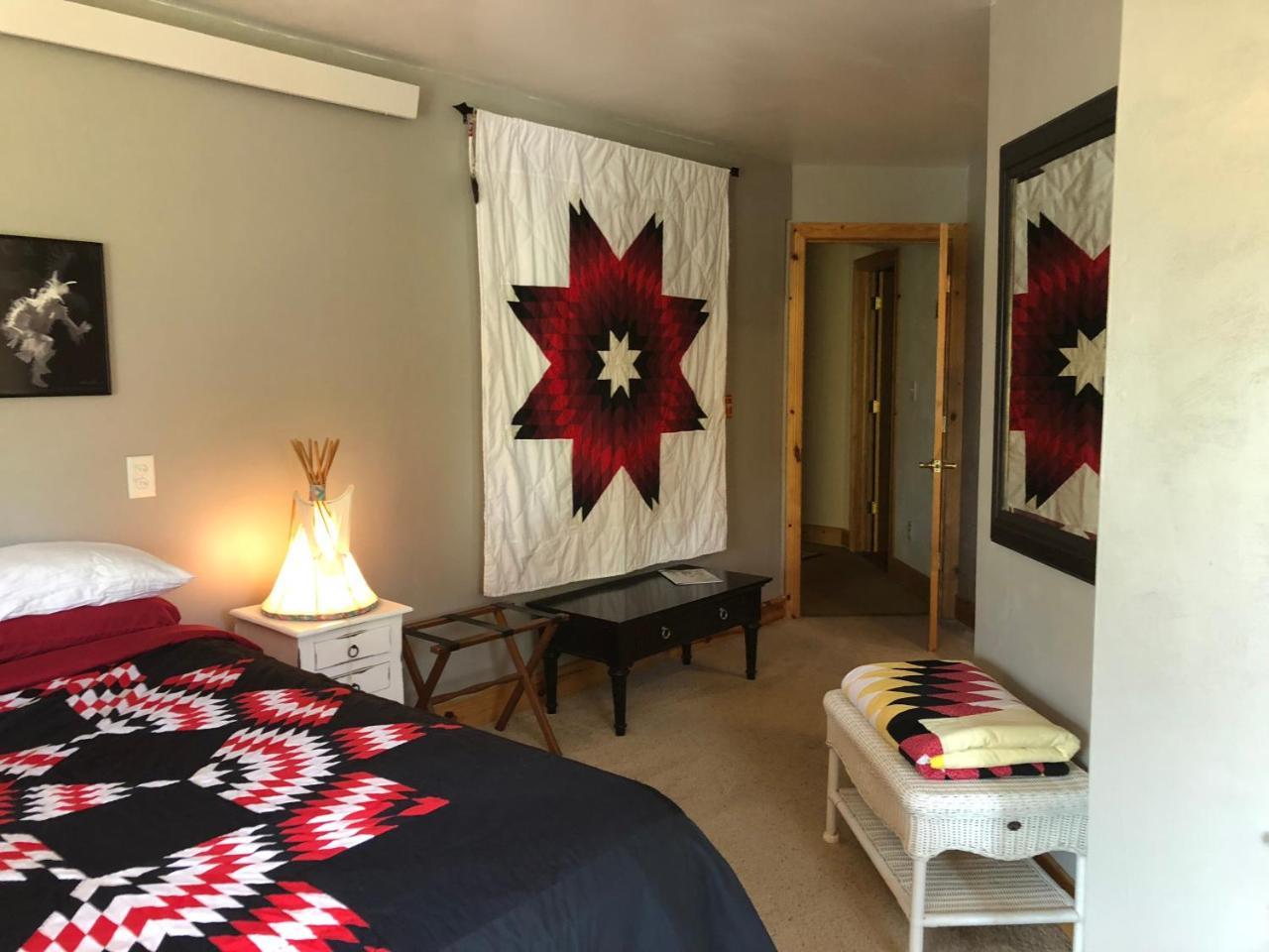 Coyote Blues Village Bed & Breakfast Silver City Eksteriør bilde