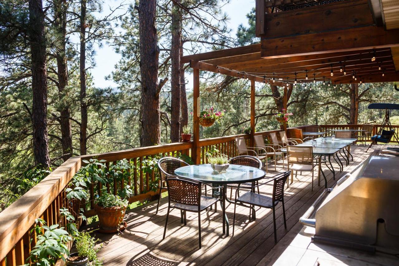 Coyote Blues Village Bed & Breakfast Silver City Eksteriør bilde
