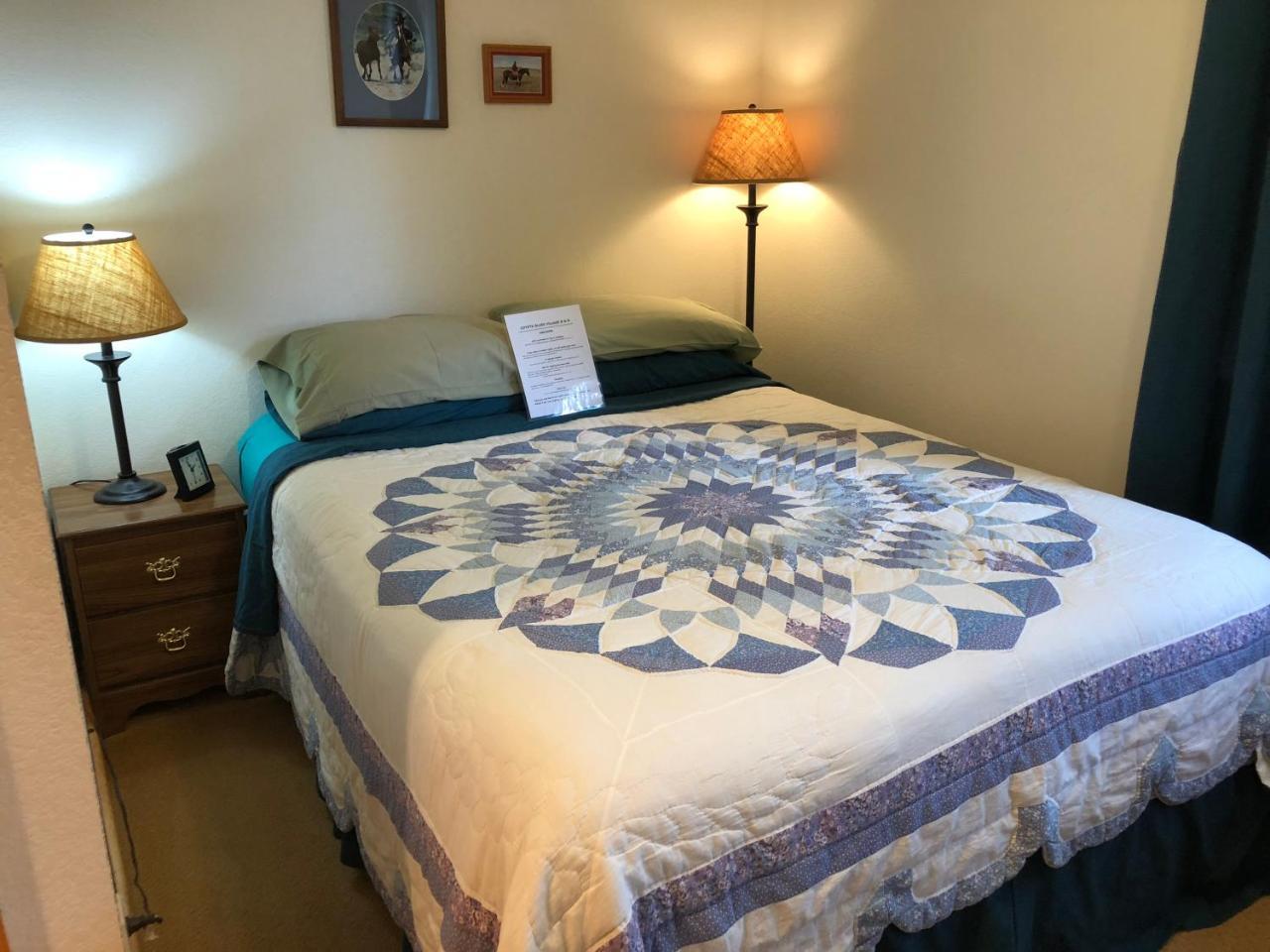 Coyote Blues Village Bed & Breakfast Silver City Eksteriør bilde