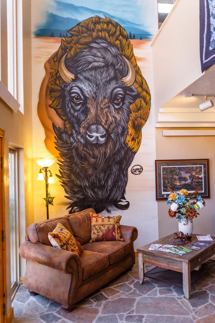 Coyote Blues Village Bed & Breakfast Silver City Eksteriør bilde