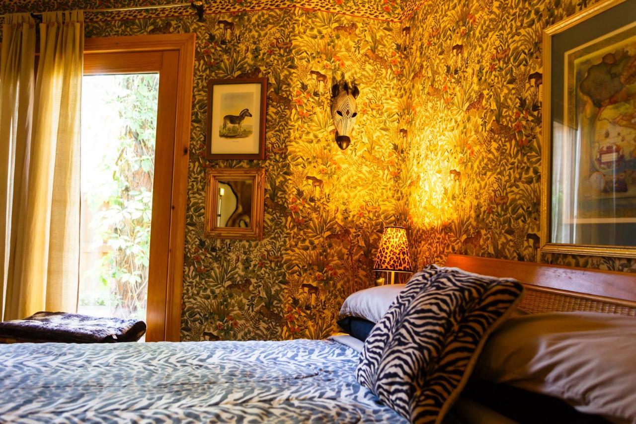 Coyote Blues Village Bed & Breakfast Silver City Eksteriør bilde
