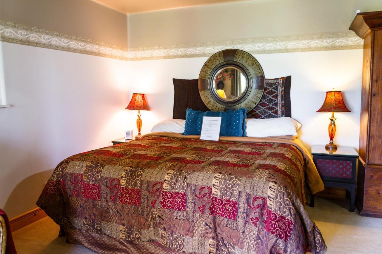 Coyote Blues Village Bed & Breakfast Silver City Eksteriør bilde