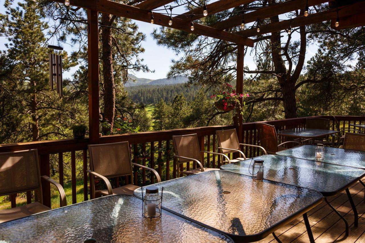 Coyote Blues Village Bed & Breakfast Silver City Eksteriør bilde
