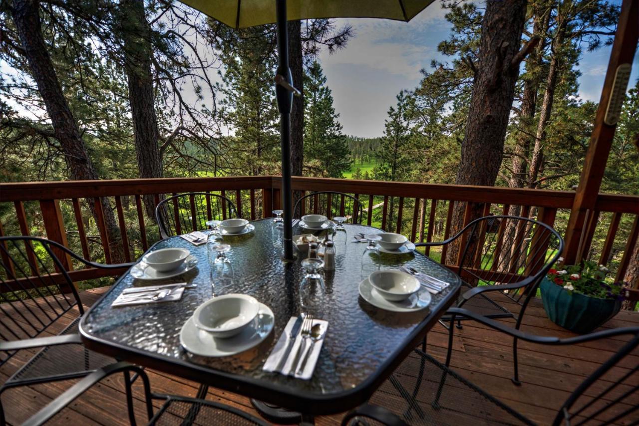 Coyote Blues Village Bed & Breakfast Silver City Eksteriør bilde