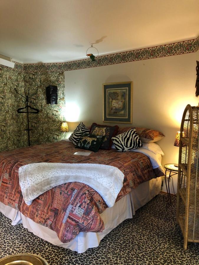 Coyote Blues Village Bed & Breakfast Silver City Eksteriør bilde